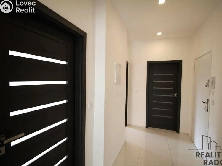 Pronájem bytu 4+KK Praha, Plzeňská č. 8