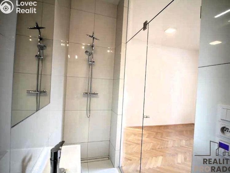 Pronájem bytu 4+KK Praha, Plzeňská č. 13