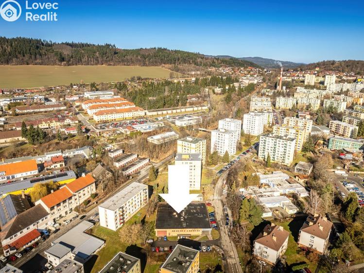 Pronájem obchodního prostoru Prachatice, Česká 673 č. 2