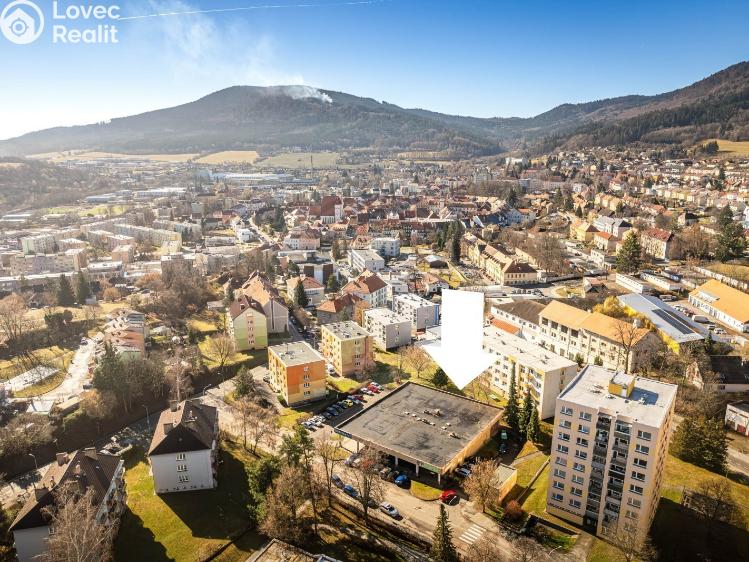 Pronájem obchodního prostoru Prachatice, Česká 673 č. 3