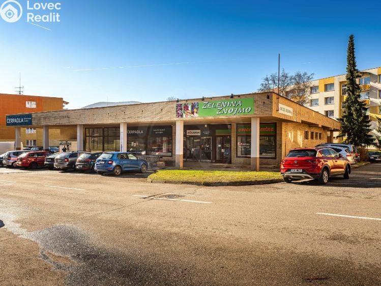 Pronájem obchodního prostoru Prachatice, Česká 673 č. 6