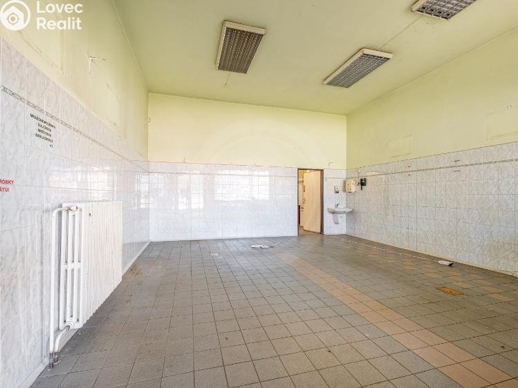 Pronájem obchodního prostoru Prachatice, Česká 673 č. 7