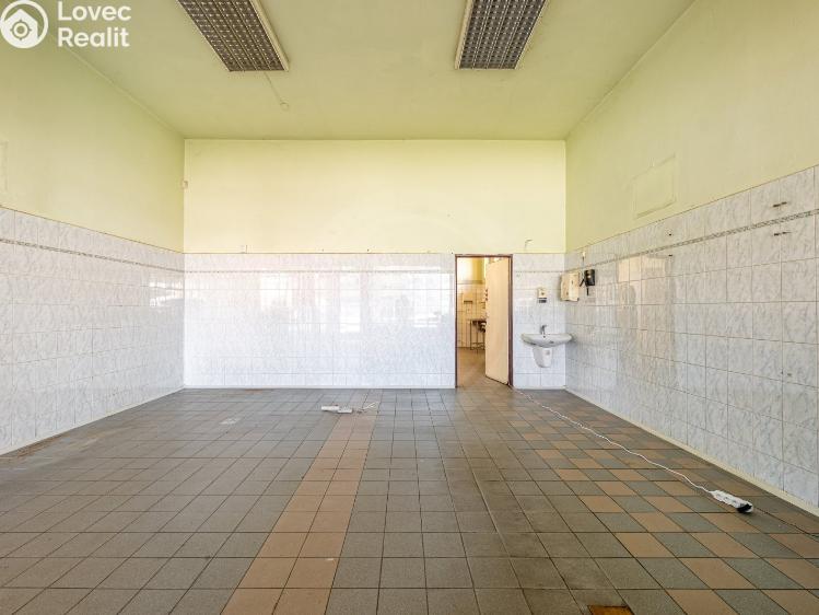 Pronájem obchodního prostoru Prachatice, Česká 673 č. 8