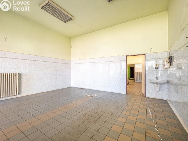 Pronájem obchodního prostoru Prachatice, Česká 673 č. 10