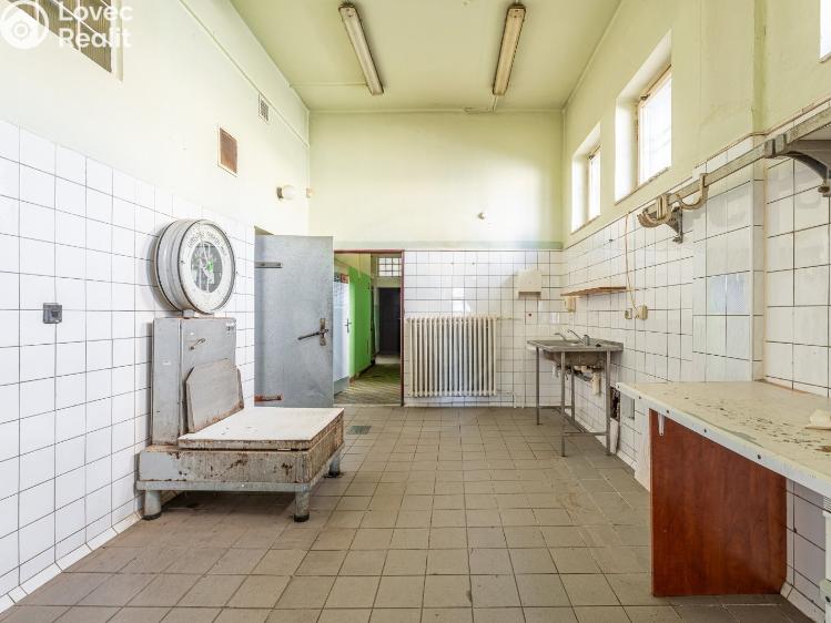 Pronájem obchodního prostoru Prachatice, Česká 673 č. 11