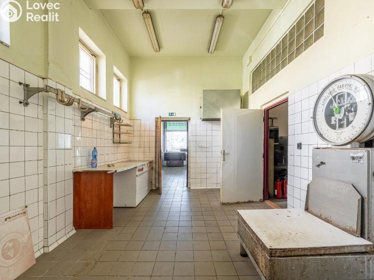 Pronájem obchodního prostoru Prachatice, Česká 673 č. 12