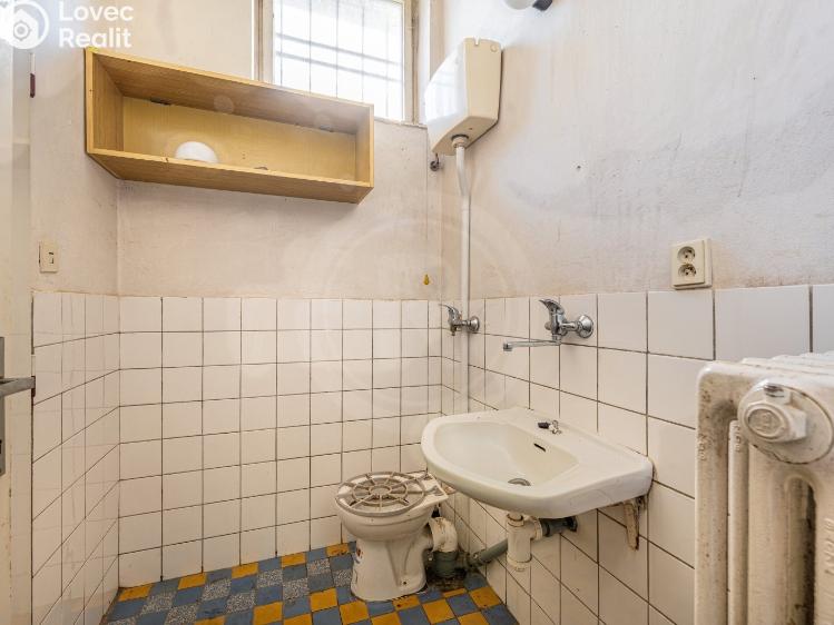 Pronájem obchodního prostoru Prachatice, Česká 673 č. 14