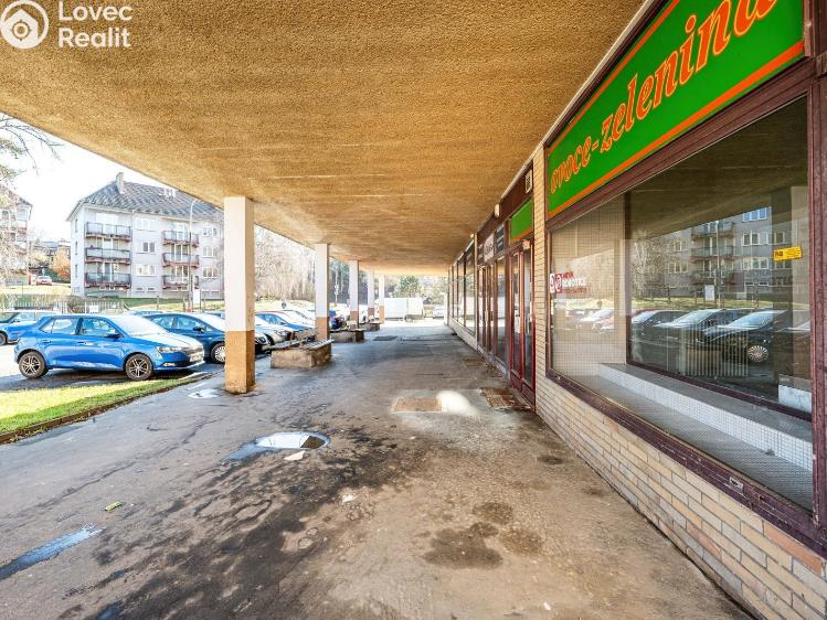 Pronájem obchodního prostoru Prachatice, Česká 673 č. 16