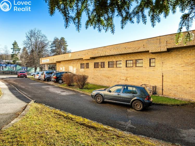 Pronájem obchodního prostoru Prachatice, Česká 673 č. 17