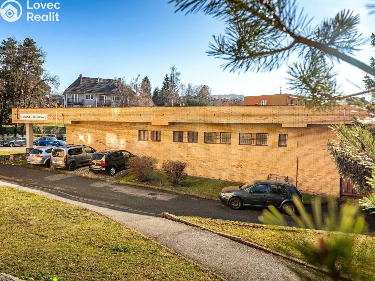 Pronájem obchodního prostoru Prachatice, Česká 673 č. 18