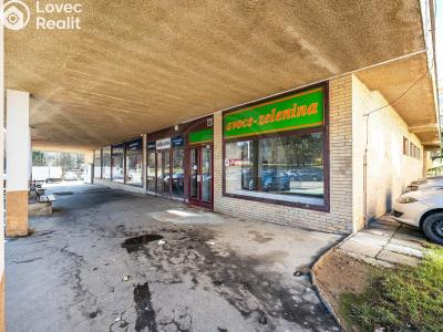 Pronájem obchodního prostoru Prachatice, Česká 673 č. 1