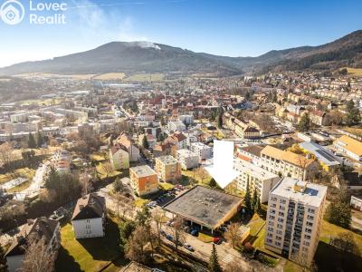 Pronájem obchodního prostoru Prachatice, Česká 673 č. 3