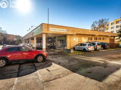 Pronájem obchodního prostoru Prachatice, Česká 673 č. 5