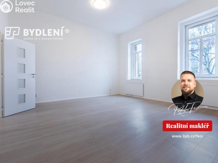 Prodej činžovního domu Ústí nad Labem, Žukovova č. 34