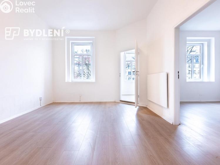 Prodej činžovního domu Ústí nad Labem, Žukovova č. 4