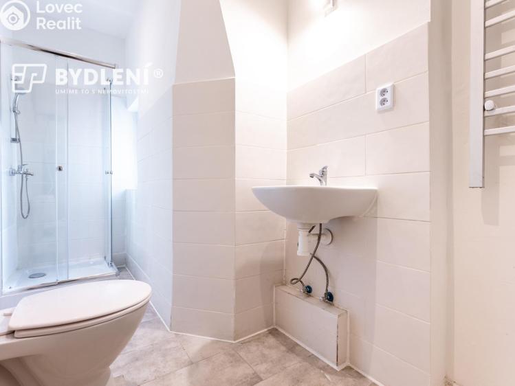 Prodej činžovního domu Ústí nad Labem, Žukovova č. 6