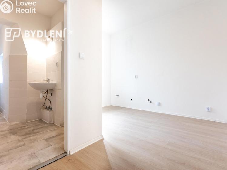 Prodej činžovního domu Ústí nad Labem, Žukovova č. 8