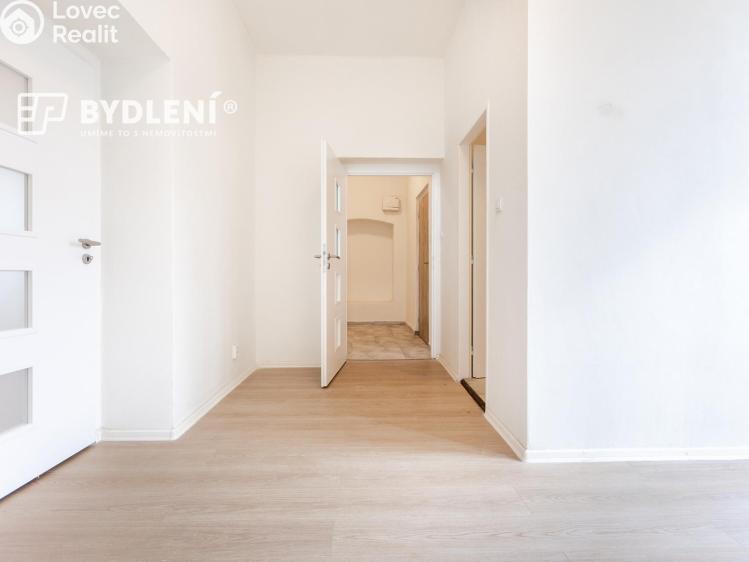 Prodej činžovního domu Ústí nad Labem, Žukovova č. 10