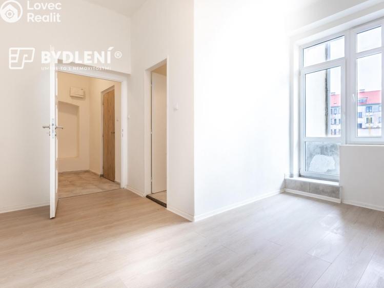 Prodej činžovního domu Ústí nad Labem, Žukovova č. 11