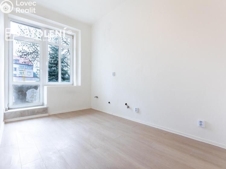 Prodej činžovního domu Ústí nad Labem, Žukovova č. 12