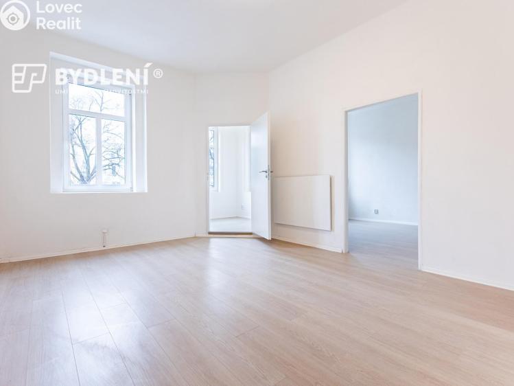 Prodej činžovního domu Ústí nad Labem, Žukovova č. 15