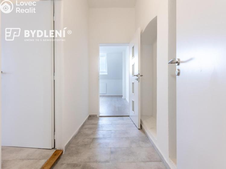 Prodej činžovního domu Ústí nad Labem, Žukovova č. 16