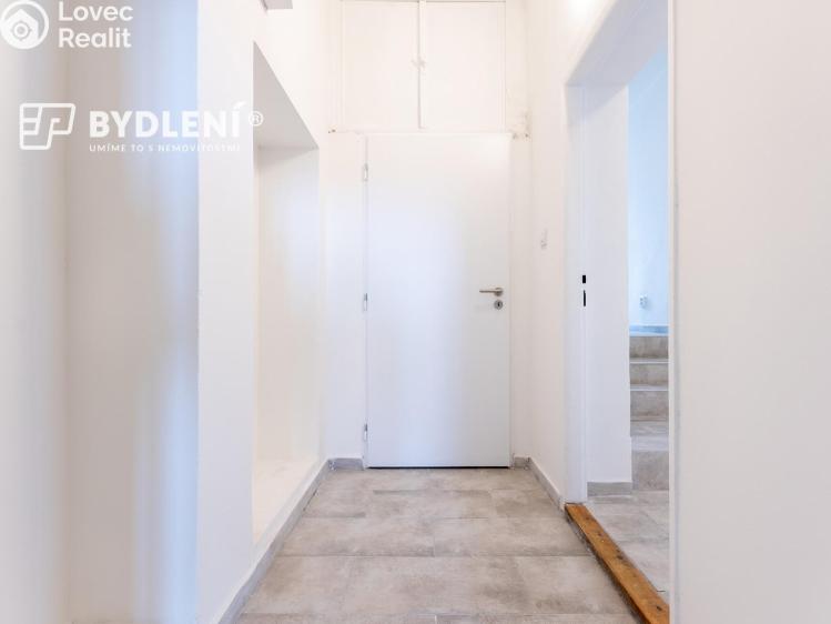 Prodej činžovního domu Ústí nad Labem, Žukovova č. 17