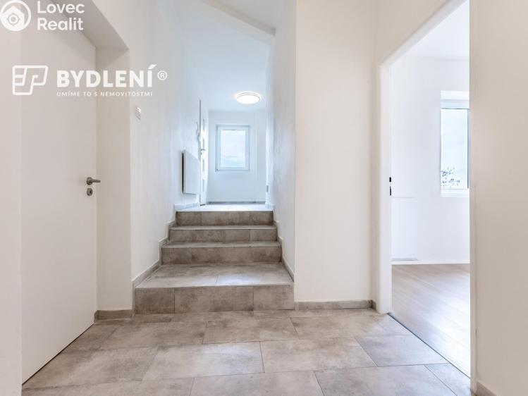 Prodej činžovního domu Ústí nad Labem, Žukovova č. 20