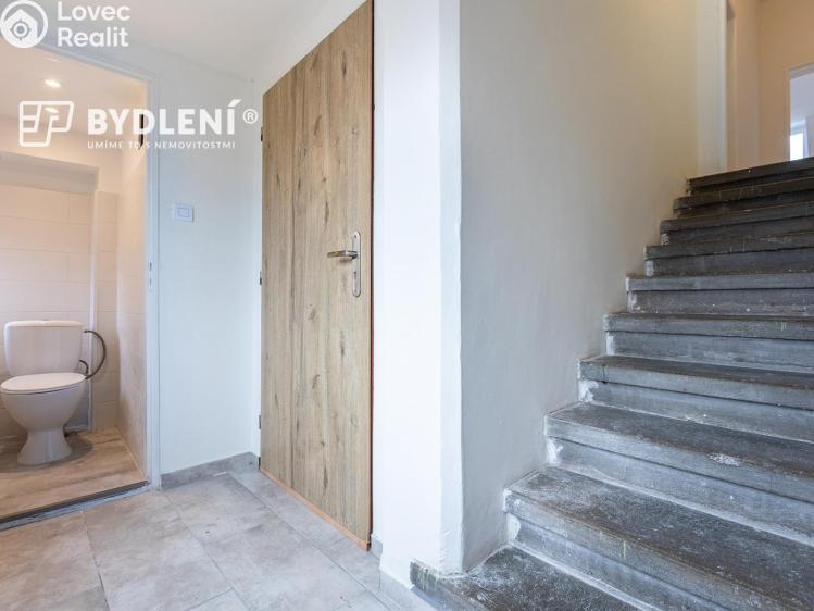 Prodej činžovního domu Ústí nad Labem, Žukovova č. 23