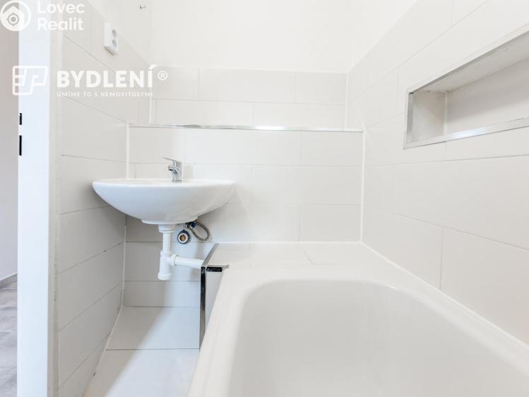 Prodej činžovního domu Ústí nad Labem, Žukovova č. 28