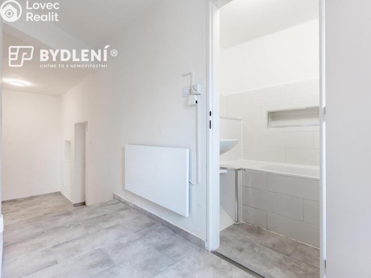 Prodej činžovního domu Ústí nad Labem, Žukovova č. 30