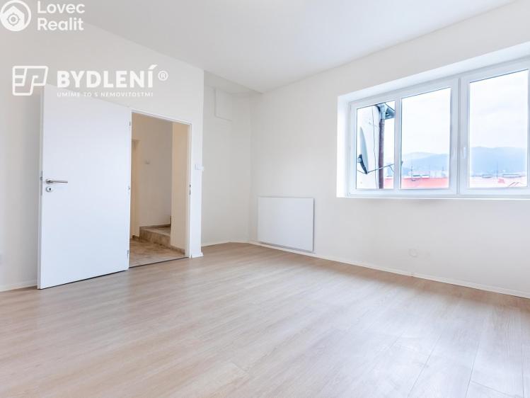 Prodej činžovního domu Ústí nad Labem, Žukovova č. 33