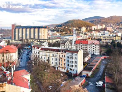 Prodej činžovního domu Ústí nad Labem, Žukovova č. 3