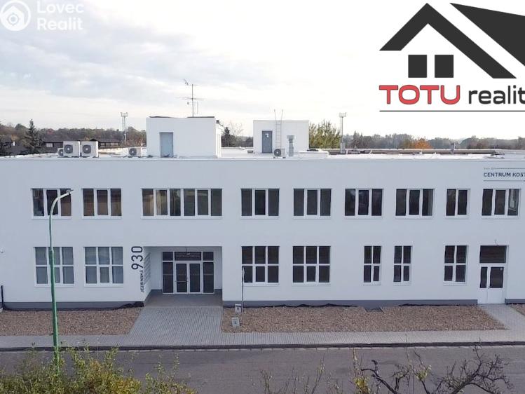 Pronájem kanceláře Jaroměř, Jezbinská č. 1