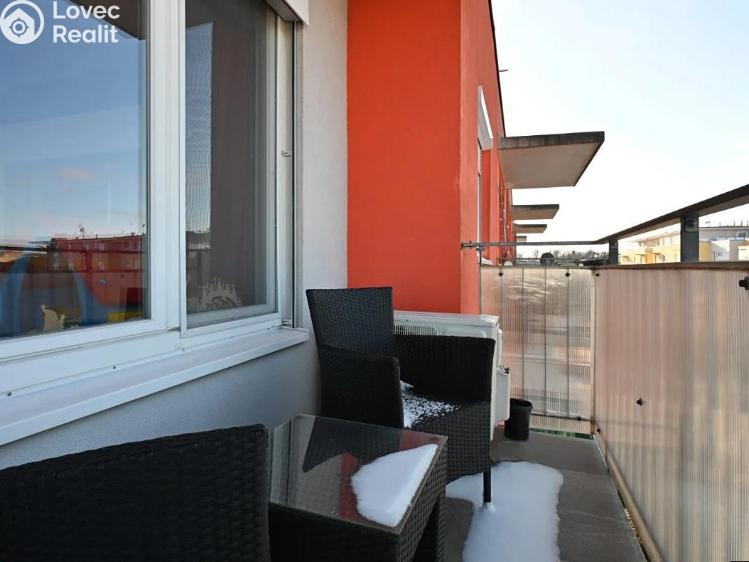 Prodej bytu 2+KK Praha, Marie Podvalové č. 6