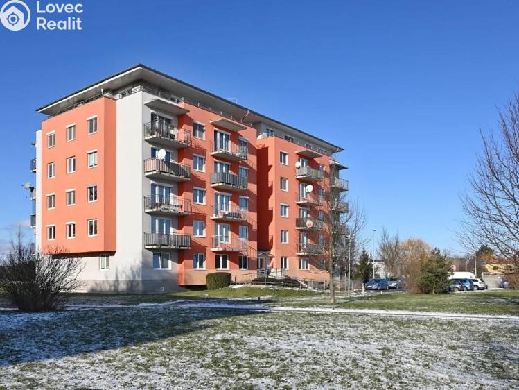 Prodej bytu 2+KK Praha, Marie Podvalové č. 9