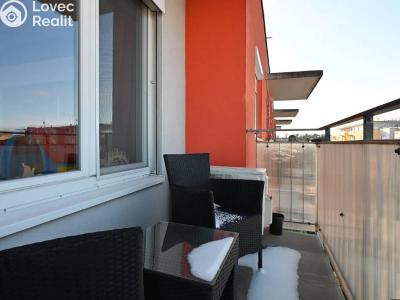 Prodej bytu 2+KK Praha, Marie Podvalové č. 6