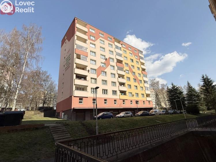 Prodej bytu 2+1 Sokolov, Slavíčkova č. 18