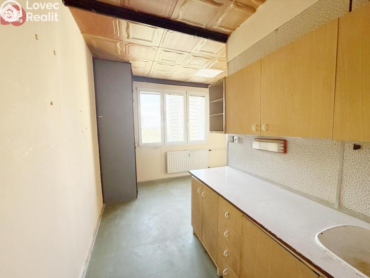 Prodej bytu 2+1 Sokolov, Slavíčkova č. 2