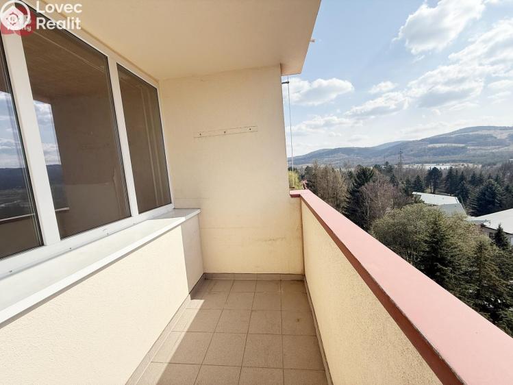 Prodej bytu 2+1 Sokolov, Slavíčkova č. 5