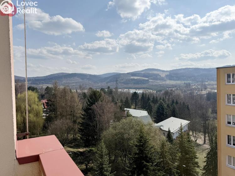 Prodej bytu 2+1 Sokolov, Slavíčkova č. 6