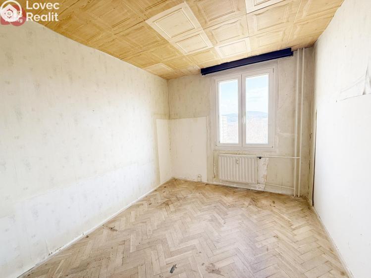 Prodej bytu 2+1 Sokolov, Slavíčkova č. 9