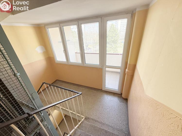 Prodej bytu 2+1 Sokolov, Slavíčkova č. 13