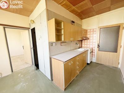 Prodej bytu 2+1 Sokolov, Slavíčkova č. 1