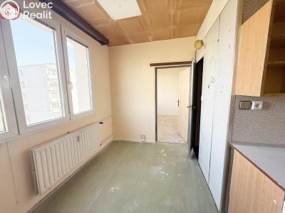 Prodej bytu 2+1 Sokolov, Slavíčkova č. 3