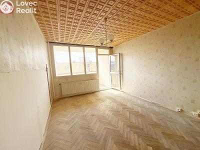 Prodej bytu 2+1 Sokolov, Slavíčkova č. 4