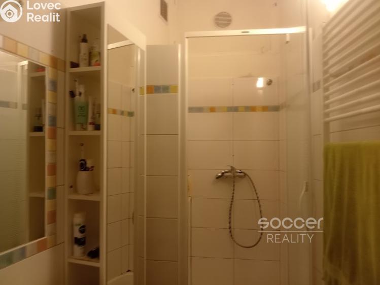 Pronájem bytu 2+1 Liberec, Revoluční č. 7