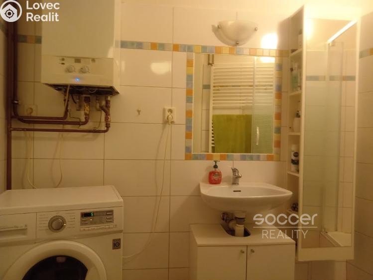 Pronájem bytu 2+1 Liberec, Revoluční č. 10