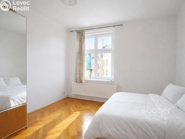 Pronájem bytu 2+1 Liberec, Revoluční č. 2