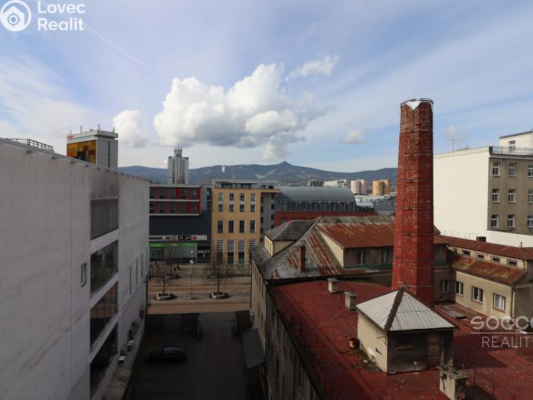 Pronájem bytu 2+1 Liberec, Revoluční č. 12